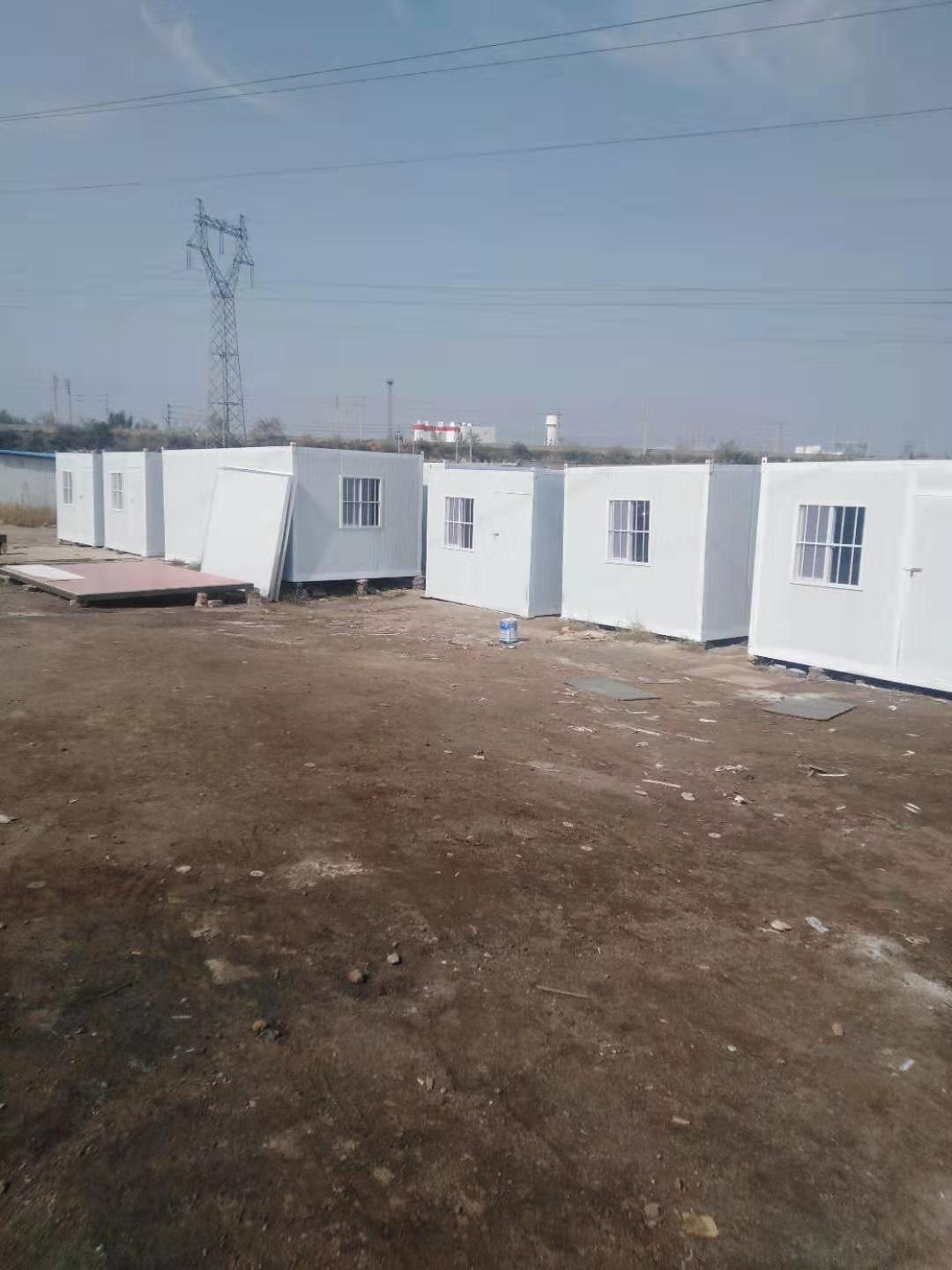 彩钢吊装房的特点