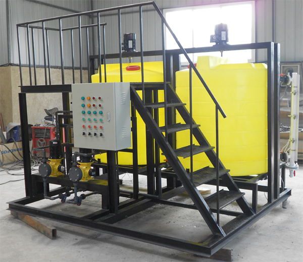 供应河北一体化加药装置价格