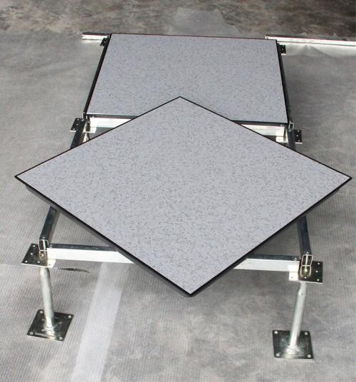 吴桥县复合瓷砖贴面活动地板，可配置风量调节器