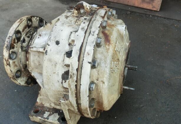 搅拌车极东开发v399-11减速机维修