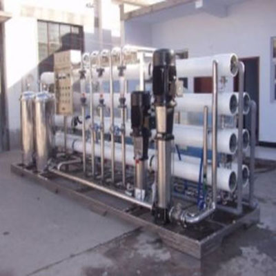 專業品質，西安凈化水設備