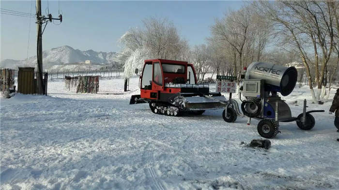 河南诺泰克人工造雪机n-07造雪机介绍