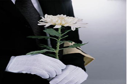 殡葬之吊唁的礼节